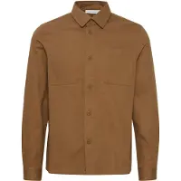 Casual Friday Camisa 'Anton' marrón