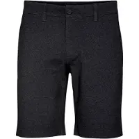 INDICODE JEANS Pantalón chino 'Koldo' negro