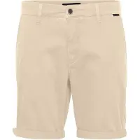 INDICODE JEANS Pantalón chino 'Luca' crema