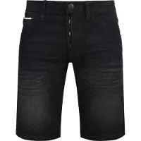 INDICODE JEANS Vaquero 'Alessio' negro denim