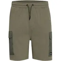 !Solid Pantalón cargo 'Barett' oliva