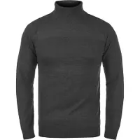 INDICODE JEANS Jersey 'Ernetto' gris
