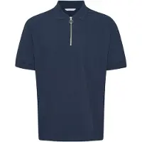 Casual Friday Camiseta azul