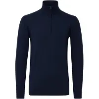 INDICODE JEANS Jersey 'Baddon' navy