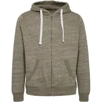 Blend Sudadera con cremallera 'Alton' color barro