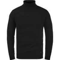 INDICODE JEANS Jersey 'Ernetto' negro