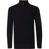 INDICODE JEANS Jersey 'Richard' gris