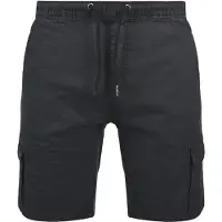 INDICODE JEANS Pantalón 'Frances' negro
