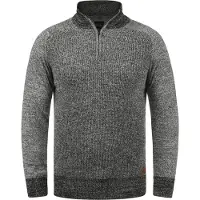 Blend Jersey 'Ganbolf' gris moteado