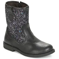 Citrouille et compagnie Botines JUCKER niña - Negro - 28