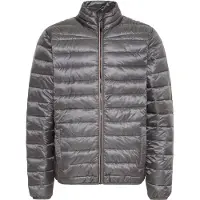 Blend Chaqueta de entretiempo gris oscuro