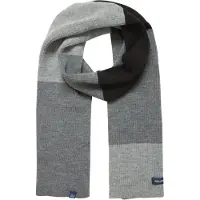 Blend Chal 'BLEARNEST' gris / gris moteado / negro