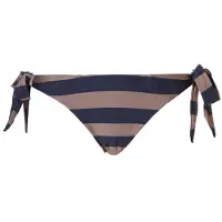 Livera Sw Bo. Brief Strikbroekje Majestic Stri Midnight Blue Talla: 36 | Bikinis Outlet | Mujer | Azul