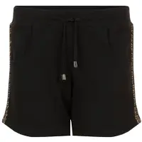 Anne Fontaine Jewel Black Talla: 40 | Pantalones Cortos Outlet | Mujer | Negro