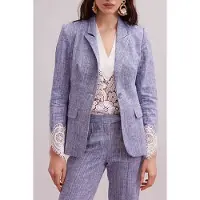 Anne Fontaine Vatxi-p20 Provence Talla: 38 | Blazers Outlet | Mujer