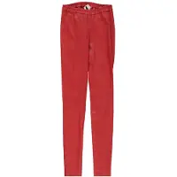 DNA Amsterdam Suzanne Funkyred Talla: 32 | Pantalones de Cuero Outlet | Mujer