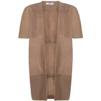 DNA Amsterdam Agave Taupe Talla: 32 | Cárdigan Outlet | Mujer | Negro