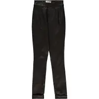 DNA Amsterdam Pera New Chocolate Talla: 32 | Pantalones de Cuero Outlet | Mujer | Marrón