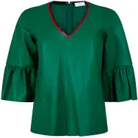 DNA Amsterdam Manilla Erbagreen Talla: 32 | Blusas Outlet | Mujer | Verde