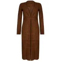 DNA Amsterdam Andaman Espresso Talla: 34 | Chalecos Outlet | Mujer