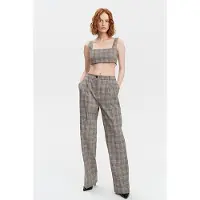 Marcell von Berlin Bra Top Glencheck Talla: 42 | Brasieres Outlet | Mujer
