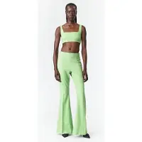 Marcell von Berlin Bra Top Greenery Talla: 34 | Camisetas de Tirantes Outlet | Mujer | Verde