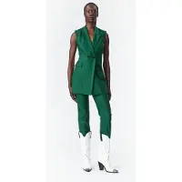 Marcell von Berlin Skinny-fit Suit Pants Eden Talla: 34 | Pantalones Formales Outlet | Mujer
