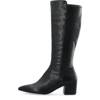 Bianco Botas Altas Negro 38