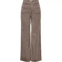 ONLY Pantalón 'ONLHope' brocado