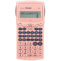 Milan Calculadora Científica Blister M-240 Serie 1918