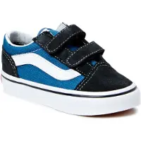 Vans Zapatillas OLD SKOOL V niño - Azul - 17