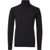 Indicode Cárdigan 'Badi' gris oscuro