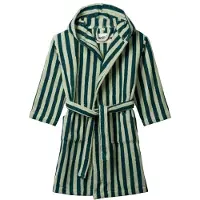 Bongusta - Kid's Naram Bathrobe - Albornoz size 5-7 years, verde