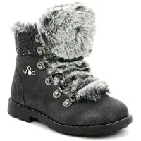Mod'8 Botines STEMILA niña - Gris - 32