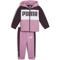 Puma Conjunto Minicats Colorblock