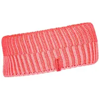 Ortovox - Women's Deep Knit Headband - Cinta para la frente size 50-56 cm, rojo