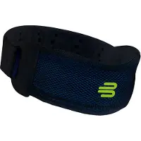 Bauerfeind - Sports Knee Strap - Vendaje deportivo size XL, negro