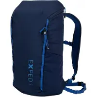Exped - Summit Hike 15 - Mochila de senderismo azul