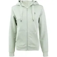 NIKIN - Women's Treehoodie Zip - Sudadera size XS, gris