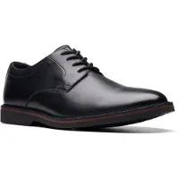 Clarks Shoes Zapatos con cordón negro