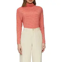 s.Oliver T-shirts Red Talla: 44 | Manga Larga Outlet | Mujer | Rojo