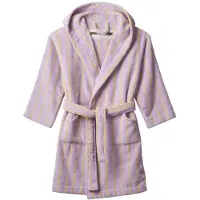 Bongusta - Kid's Naram Bathrobe - Albornoz size 5-7 years, fucsia