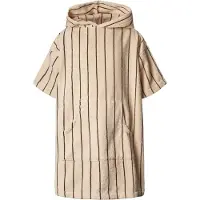 Bongusta - Kid's Naram Poncho - Poncho de surf size 8-10 years, blanco