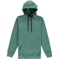 Aspact Back Logo Hoodie Beryl Green Talla: XL | Sudaderas con Capucha Outlet | Unisex | Verde