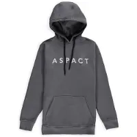 Aspact Cannes Hoodie Quick Silver Talla: XXL | Sudaderas con Capucha Outlet | Unisex | Gris