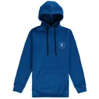 Aspact Circle Hoodie Classic Blue Talla: XXL | Sudaderas con Capucha Outlet | Unisex | Azul