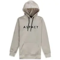 Aspact Cannes Hoodie Sand Talla: L | Sudaderas con Capucha Outlet | Unisex | Marrón