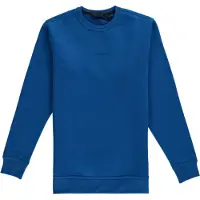 Aspact Back Logo Sweater Classic Blue Talla: XL | Sudaderas con Capucha Outlet | Unisex | Azul