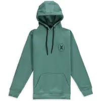 Aspact Circle Hoodie Beryl Green Talla: XXL | Sudaderas con Capucha Outlet | Unisex | Verde