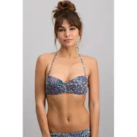 Shiwi Ladies Bandeau Wire Top Fantastic Multi Colour Talla: 34 | Bikinis Outlet | Mujer